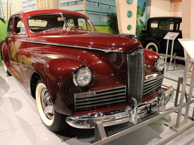 Packard Clipper