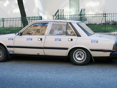 Peugeot 505