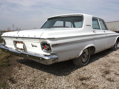 Plymouth Belvedere