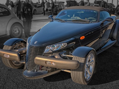 Plymouth Prowler