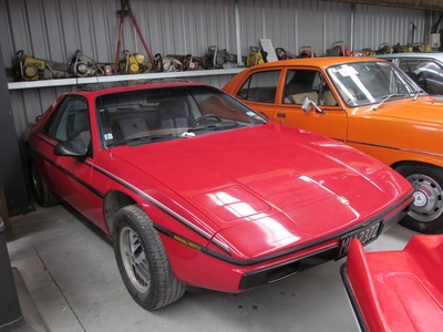 Pontiac Fiero