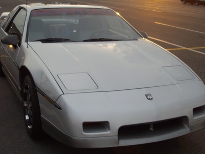 Pontiac Fiero GT