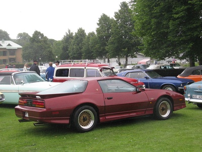 Pontiac Firebird Trans Am GTA