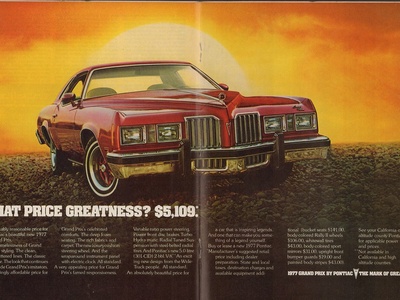 Pontiac Grand Prix