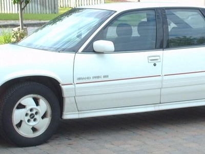Pontiac Grand Prix