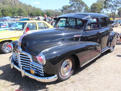 Pontiac Streamliner Torpedo