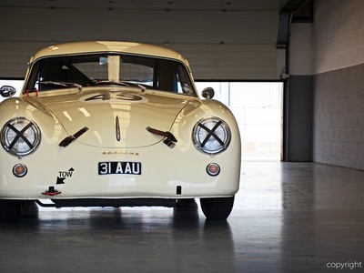 Porsche 356 Pre-A