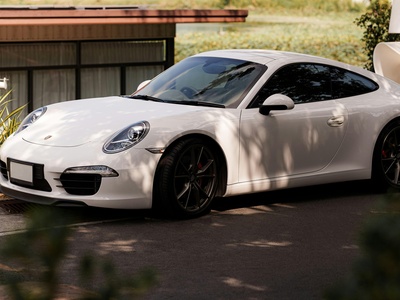 Porsche 911 Carrera