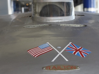 Railton Mobil Special