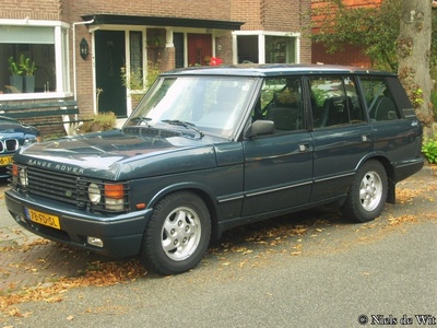 Range Rover Classic