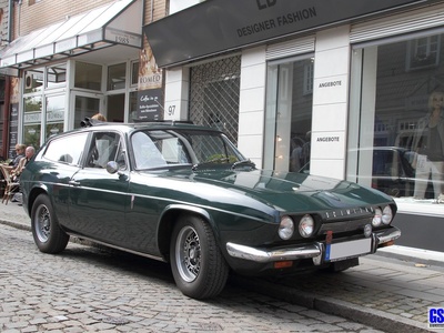 Reliant Scimitar GTE