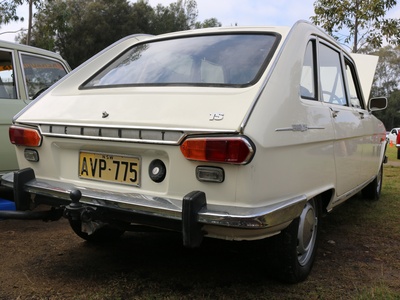 Renault 16