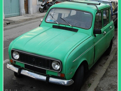 Renault 4