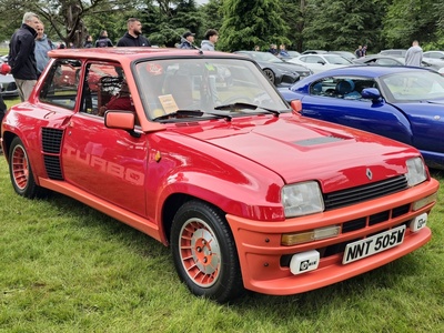 Renault 5 Turbo