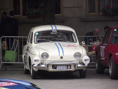 Renault Dauphine