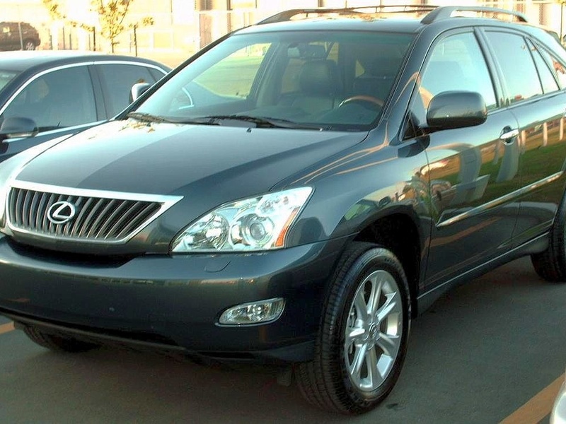 Lexus Rx Model 2007 The Complete List of 2007 Lexus Models - 33Gears