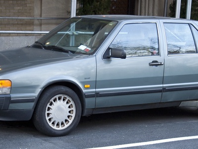 Saab 9000 Turbo