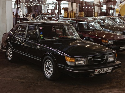 Saab 900 Turbo