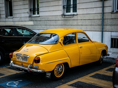 Saab 96