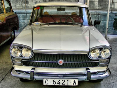 SEAT 1500