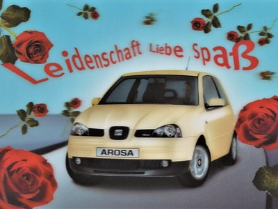 SEAT Arosa