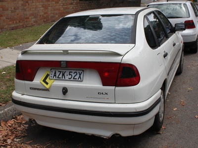 SEAT Córdoba