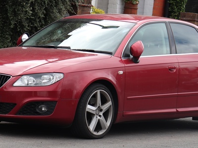 SEAT Exeo