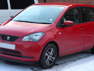 SEAT Mii