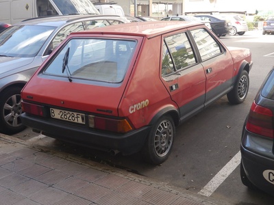 SEAT Ronda