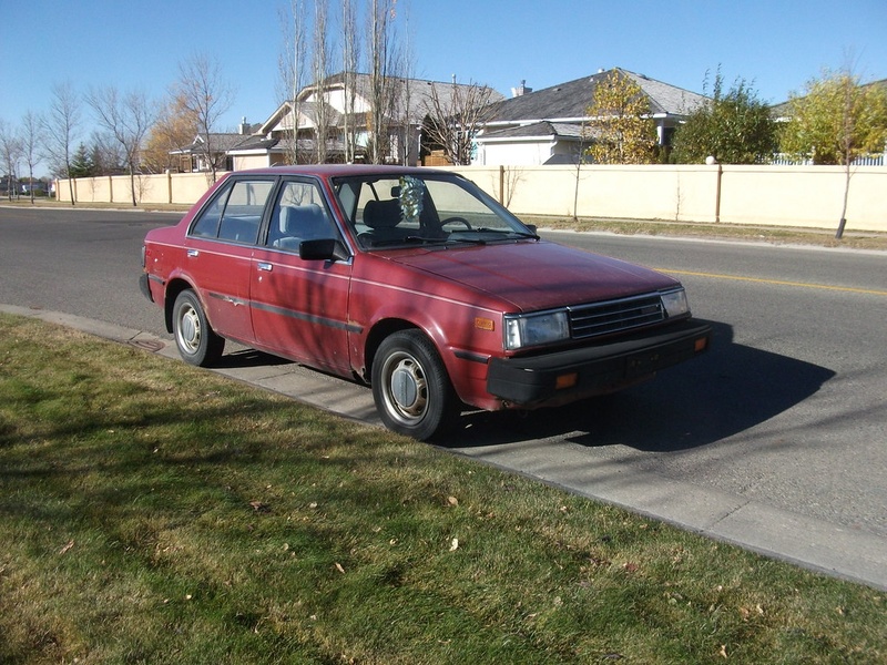 1990 Nissan Car Models: The Complete List - 33Gears