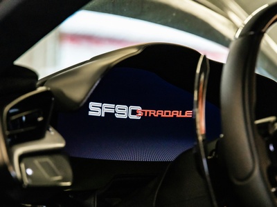 SF90 Stradale