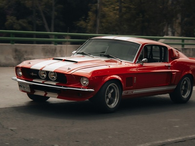 Shelby Mustang