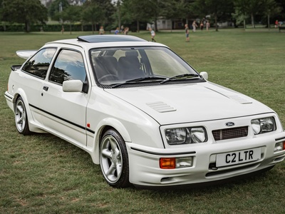 Sierra Cosworth (as Sierra)