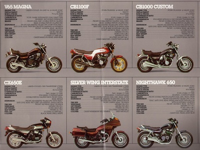 Silver Wing Interstate