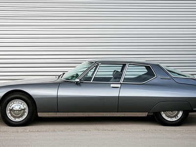 SM Maserati‑powered