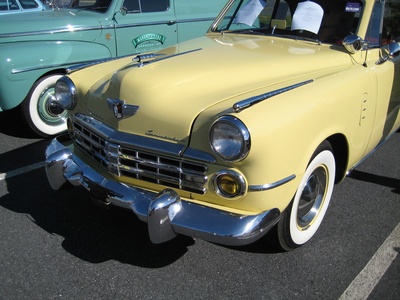 Studebaker Commander