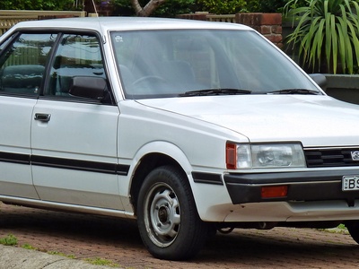 Subaru GL