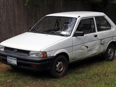 Subaru Justy
