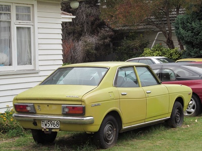 Subaru Leone