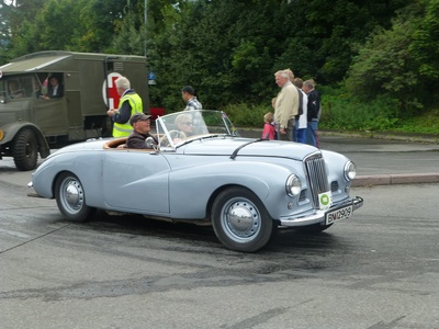Sunbeam Alpine