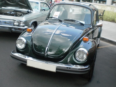 Super Beetle (Type 1303)