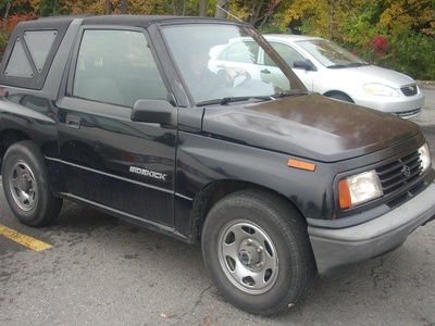 Suzuki Sidekick