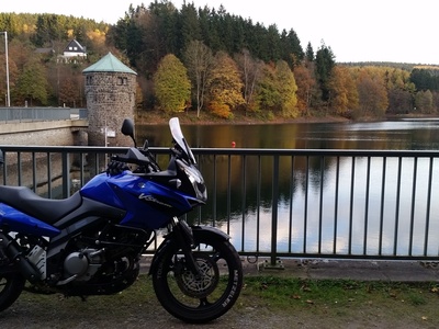 Suzuki V-Strom 650