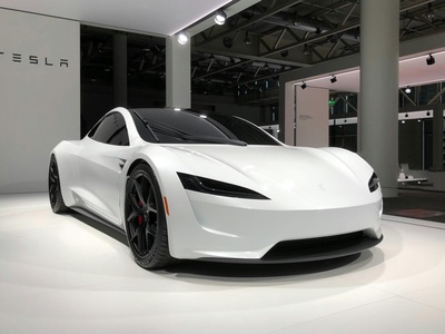 Tesla Roadster