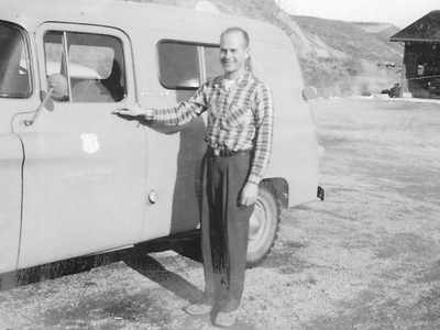 Town Wagon / Town Panel