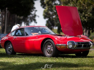 Toyota 2000GT