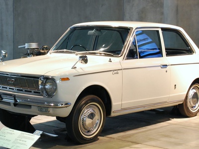 Toyota Corolla (E10)