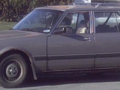 Toyota Cressida