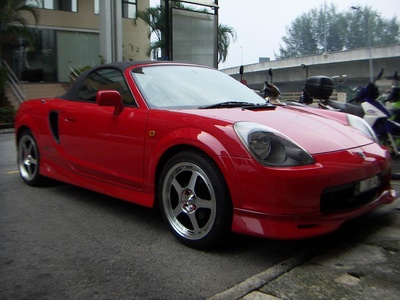 Toyota MR2