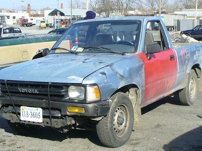 Toyota Pickup